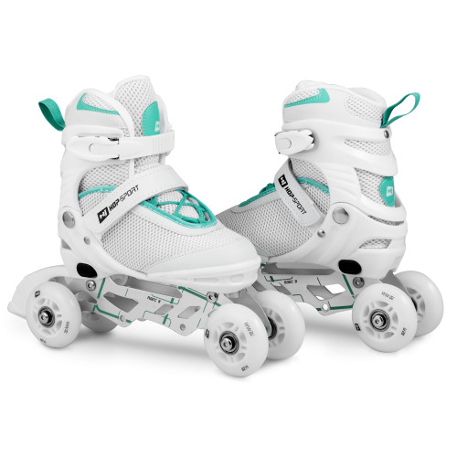 Роликовые коньки  Hop-Sport 3W1 HS-903 Motion S - фото №4